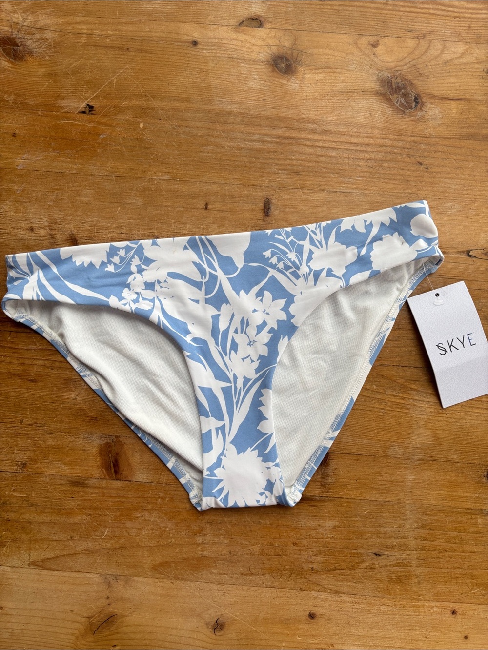 Skye Swimwear | Melanie Bikini Bottom in Lola